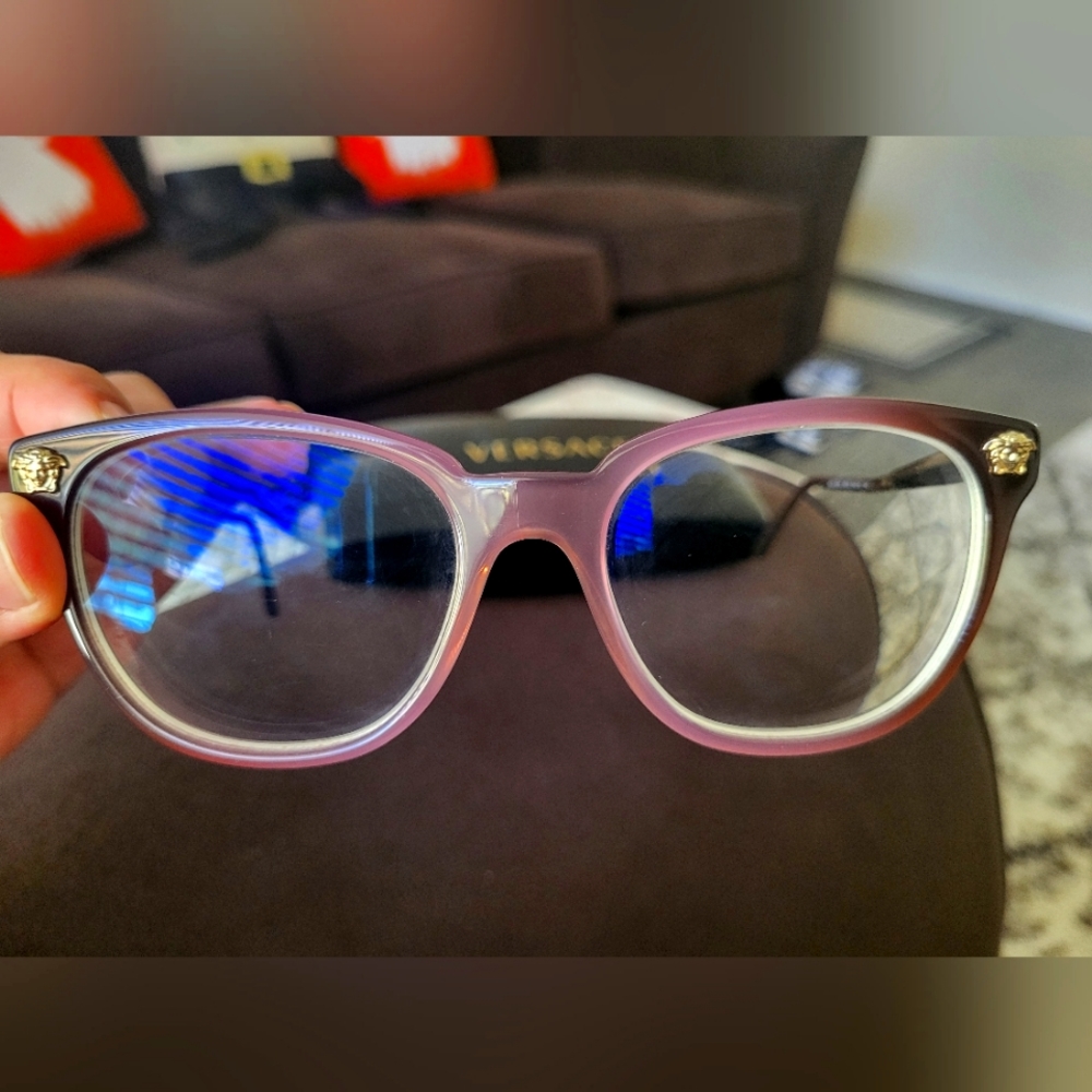 Versace eyeglasses